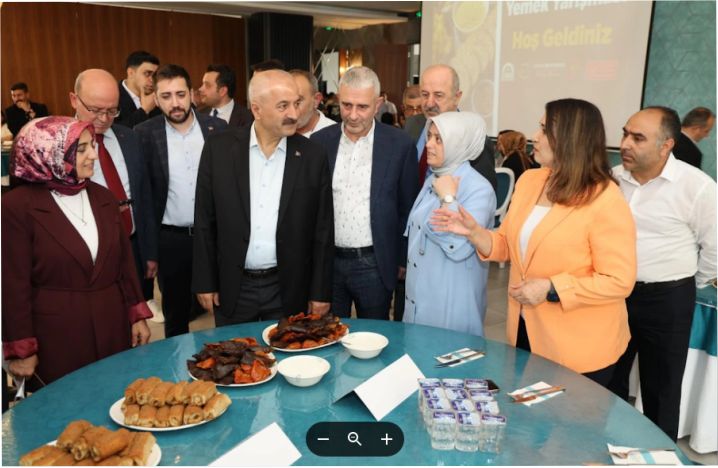 GLÜTENSİZ LEZZETLER YARIŞTI