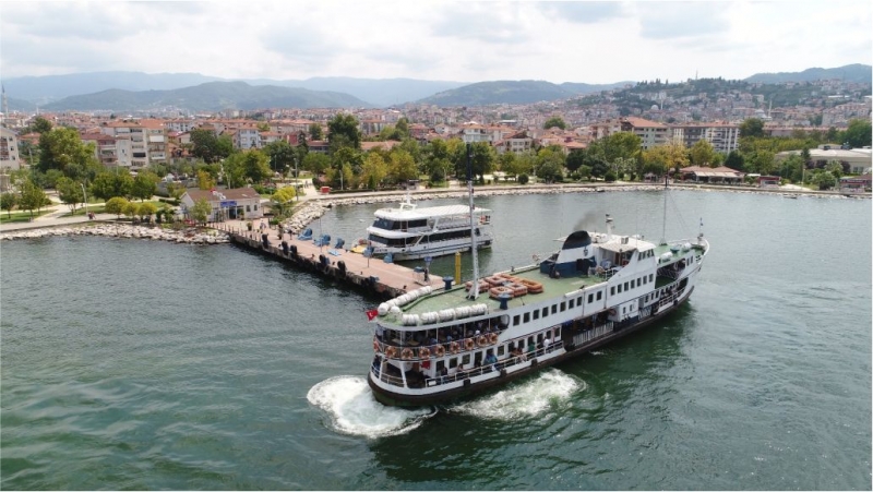 Gölcük-İzmit sadece 30 dk ve yarı fiyatına