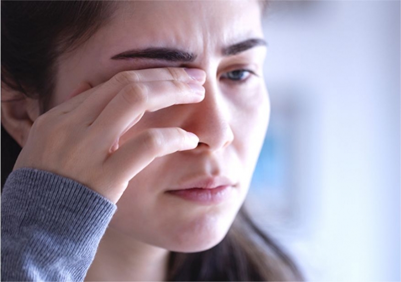 Göz Kaşıntısının Nedenleri Nelerdir?