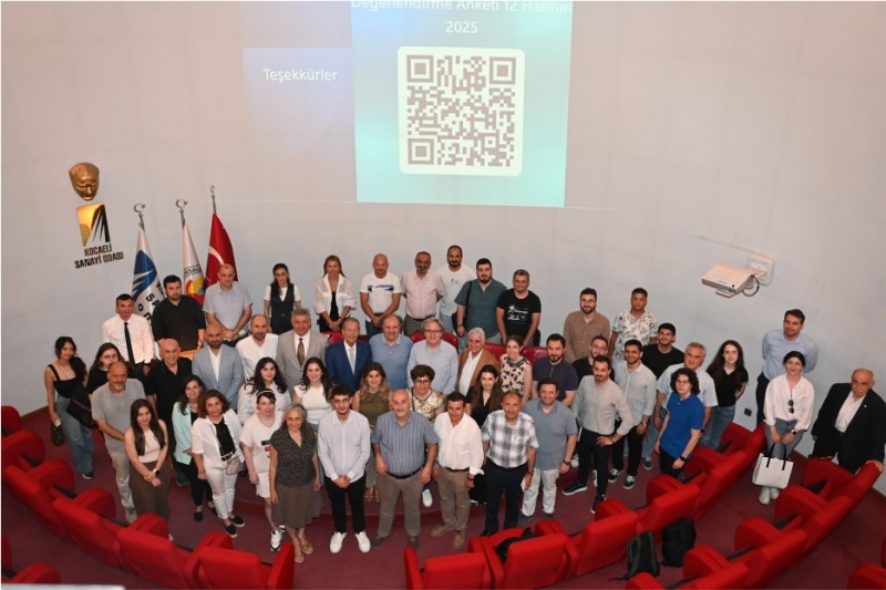 GTÜ ve KSO'dan Yapay Zeka Buluşması