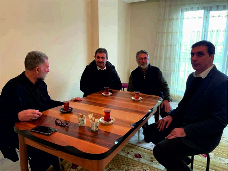 Günay Çayırova'nın Geleceği İçin Hız Kesmiyor!
