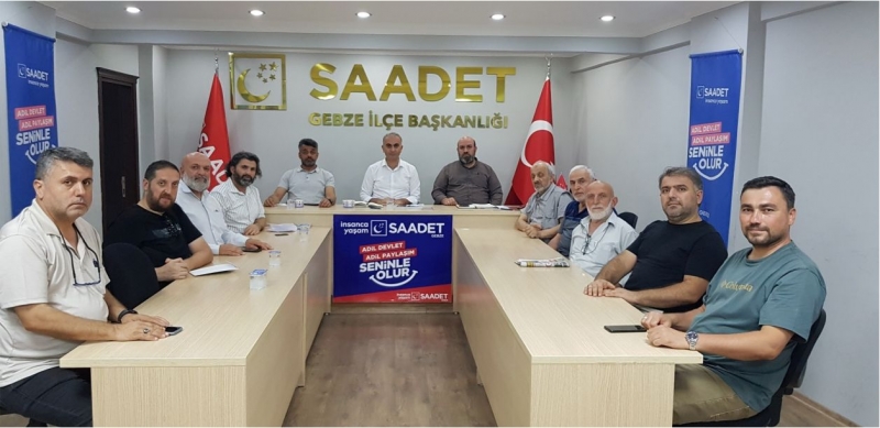 “İnsanlık Filosu Yola Çıkmalı”