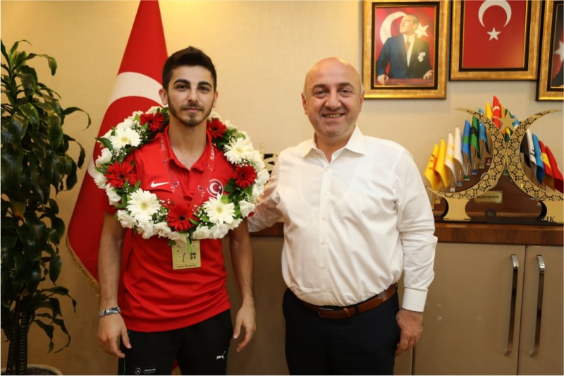 İslami Dayanışma Oyunları’nda Darıca rüzgârı!