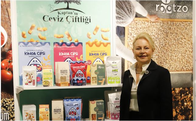 Kadın üreticilerin emeği, Shopsa ile dünyaya açılıyor