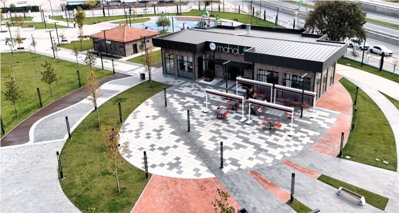 Kaptanın lezzet yolculuğu Uçakpark Bilim Merkezi'nde