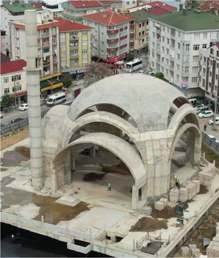 KENT MEYDANINDA İNCELEMELERDE BULUNDU 