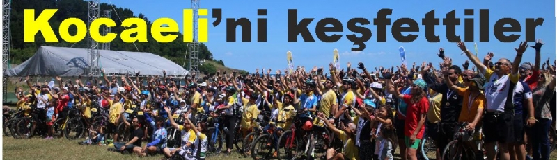 Kocaeli’ni keşfettiler