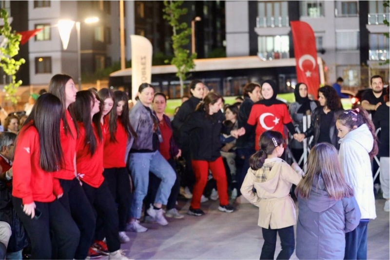 Körfez’de 19 Mayıs coşku içinde geçti