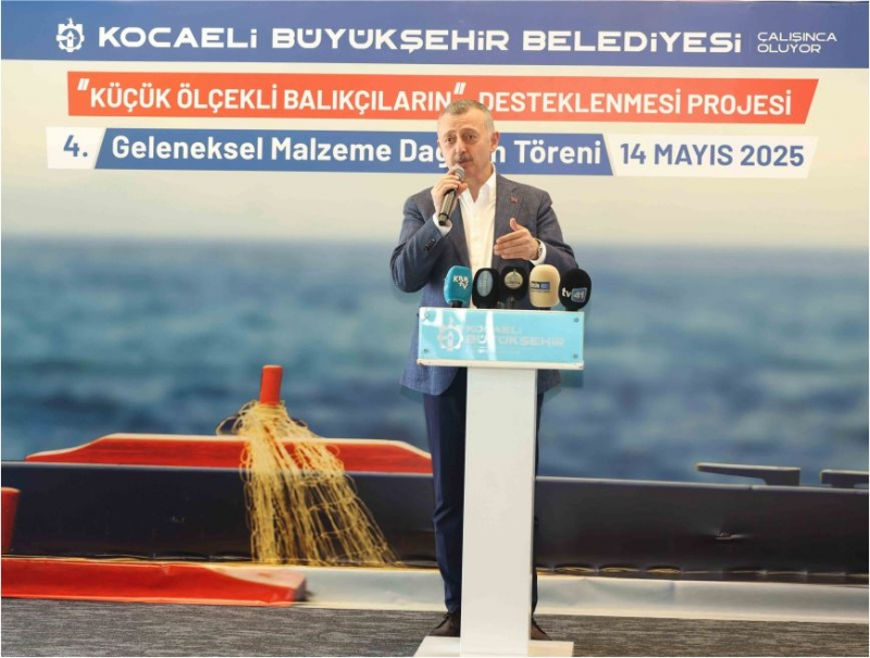 Körfezi gözümüz gibi koruyoruz