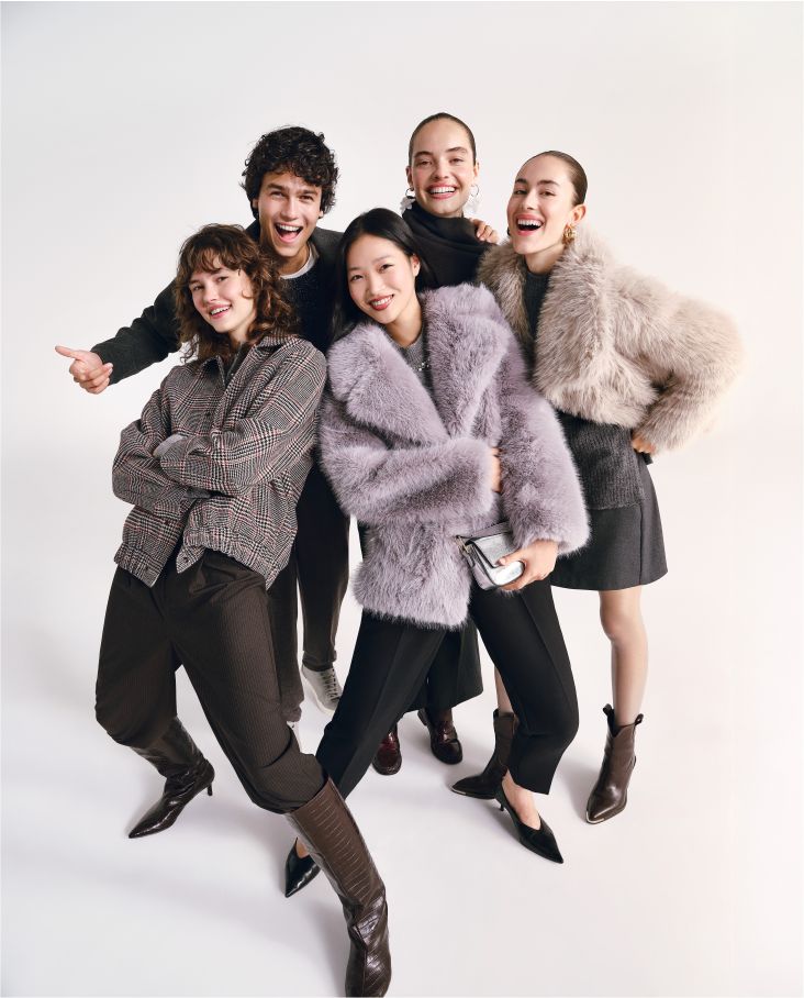 LC Waikiki’den Serin Havalara Stil Katan Mevsimlik Dış Giyim Koleksiyonu