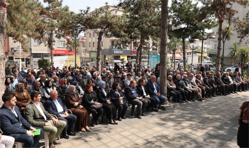 OSMANGAZİ ÇAMLIK PARK’TA GERÇEKLEŞTİ