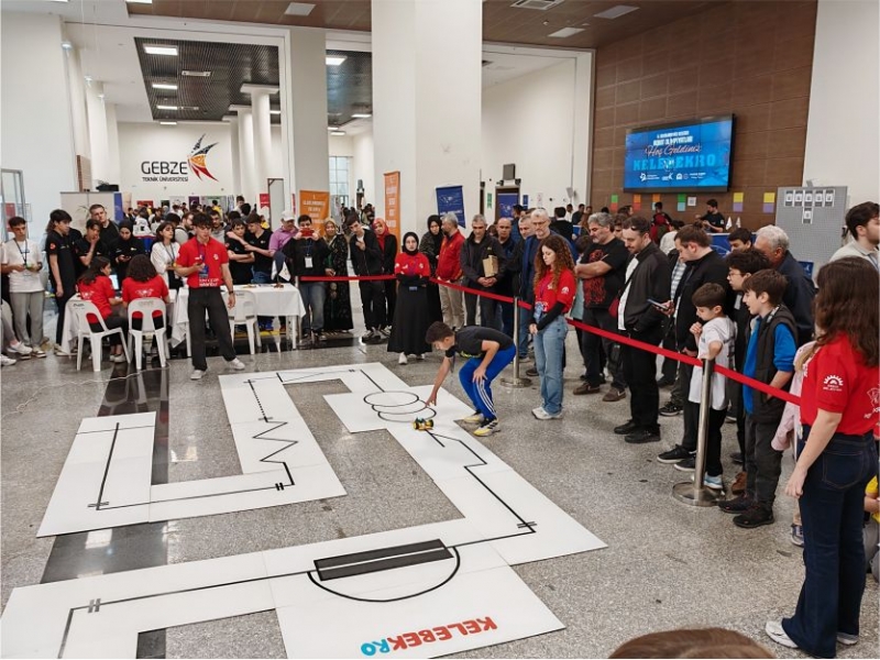 Robotik Tutkusu GTÜ’de Hayat Buldu