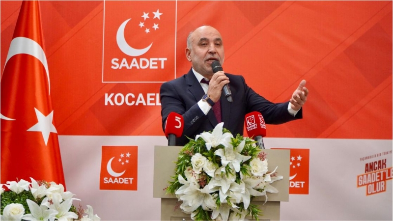 Sarıdoğan, “ÇED raporunda ciddi eksikler olduğu ortaya çıktı.