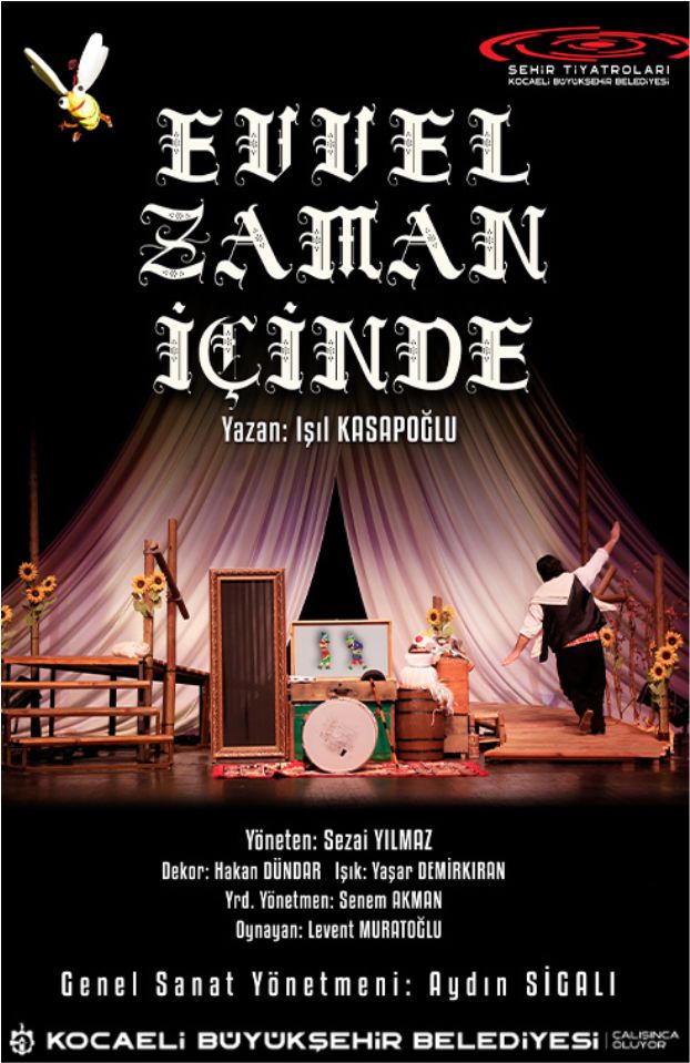 Şehir Tiyatroları, iki oyunla Gebzelilerin karşısında