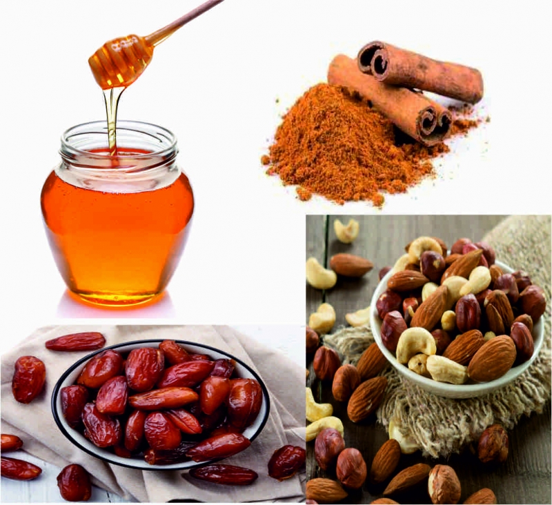 şeker yerine bu besinleri tüketin !