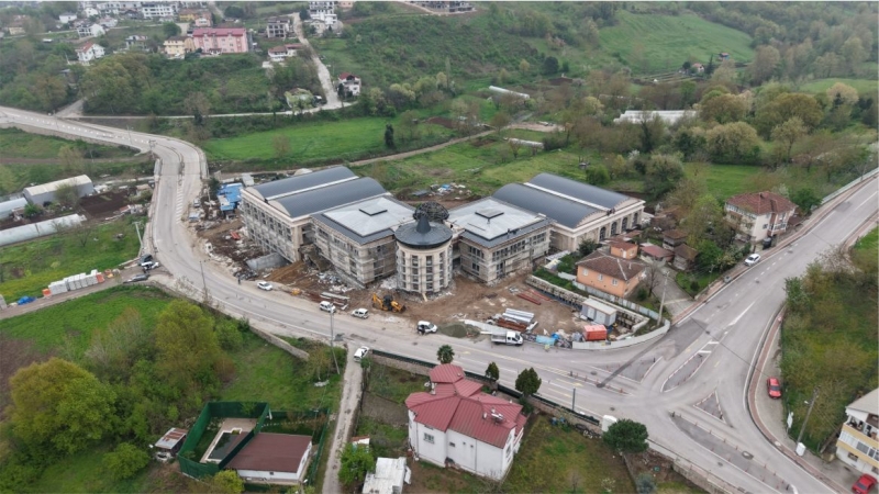 ŞİFANIN ADRESİ OLACAK