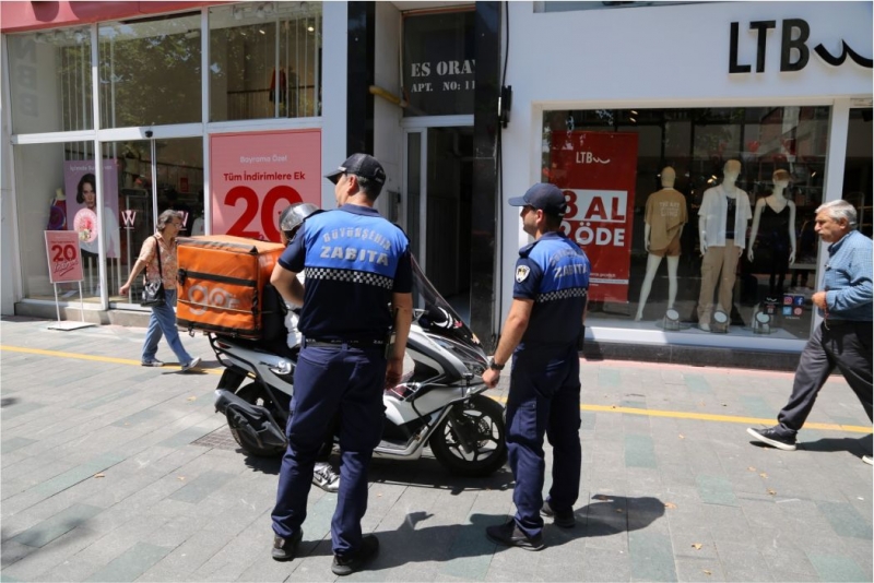 sıkı denetim