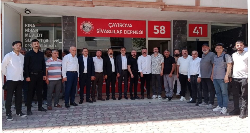 SİVAS'LILARIN  AŞURE GÜNÜNE YOĞUN İLGİ 