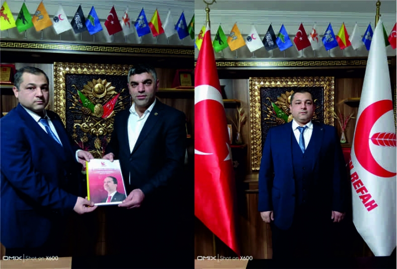 Sözen aday adaylığını açıkladı