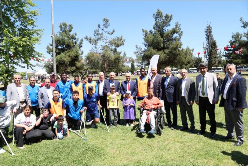 Spor ve Eğlence Dolu Festival