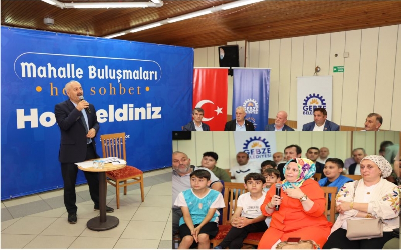  SULTANORHAN SAKİNLERİYLE BULUŞTU