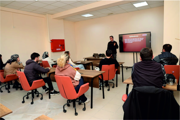 Tarım Akademisi ilk mezunlarını verdi