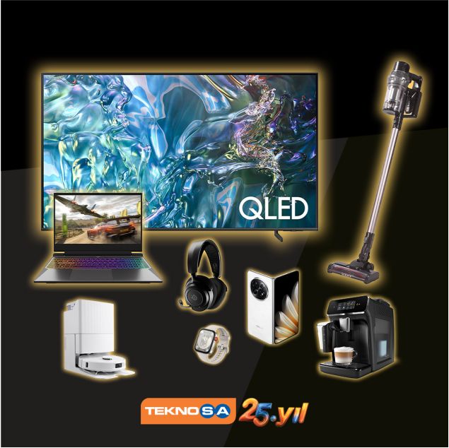 Teknosa’da kasım coşkusu sürüyor! 