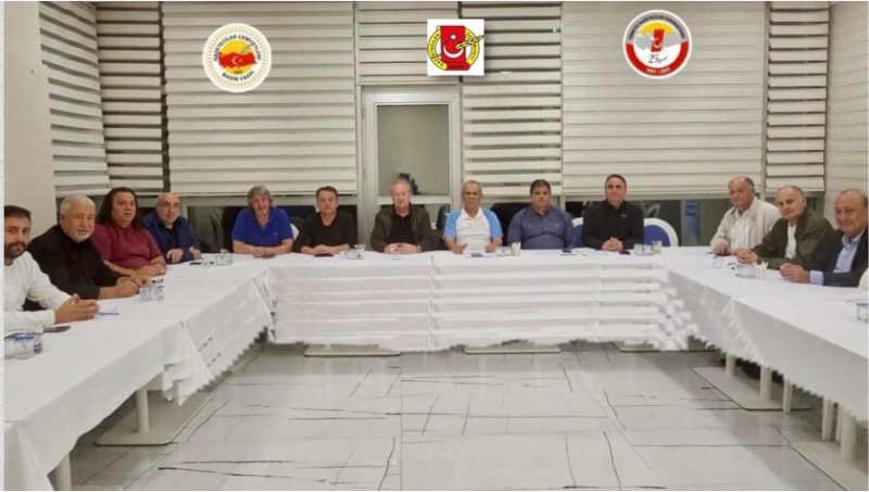 TGF ve Basın Vakfı, Gebze’de Buluşuyor: 
