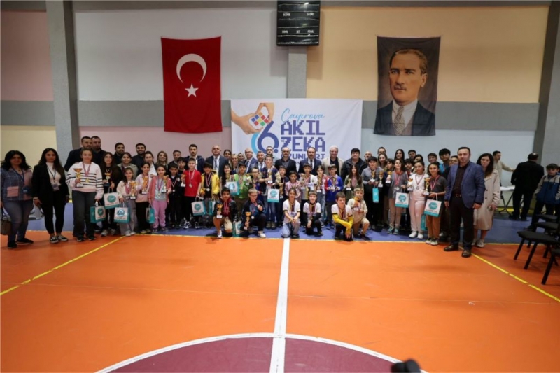 Turnuvası’nda ödüller sahiplerini buldu