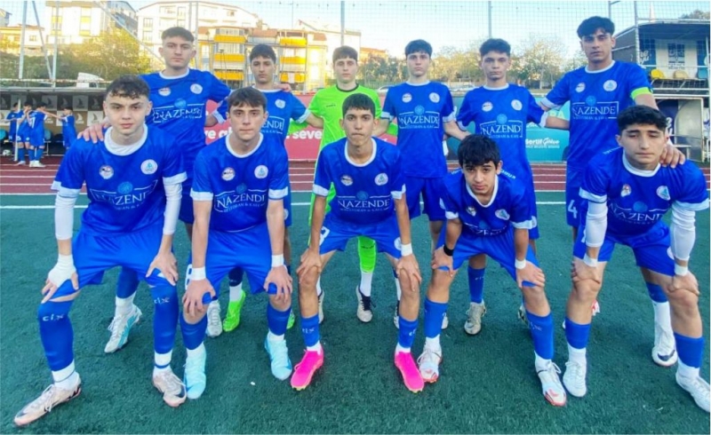 U15’lerde Körfez Gençlerbirliği finalde