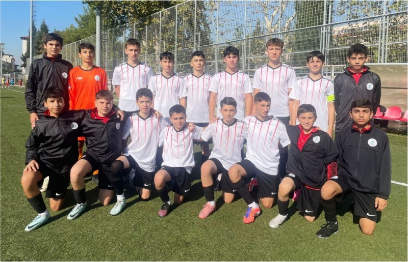U16’da Körfez yenilgisiz lider
