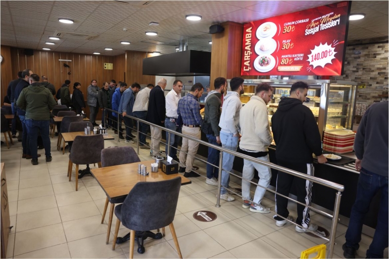 uygun fiyatlı yemek dönemi