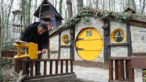 Ormanköy Yeni Yüzüyle Ziyaretçilerini Bekliyor