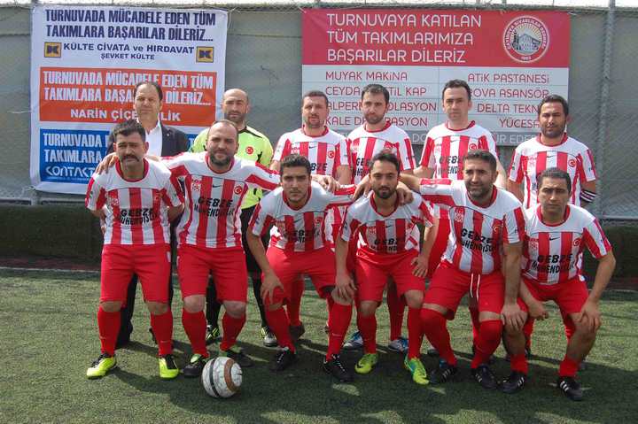 Çayırova Sivaslılar Şans Tanımadı 7 - 4