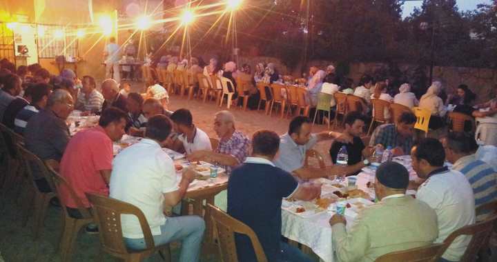 Darıca’da Örnek İftar