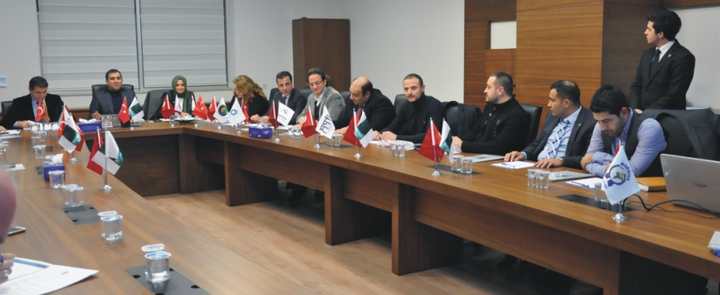Koto Siad’larla Bir Araya Geldi