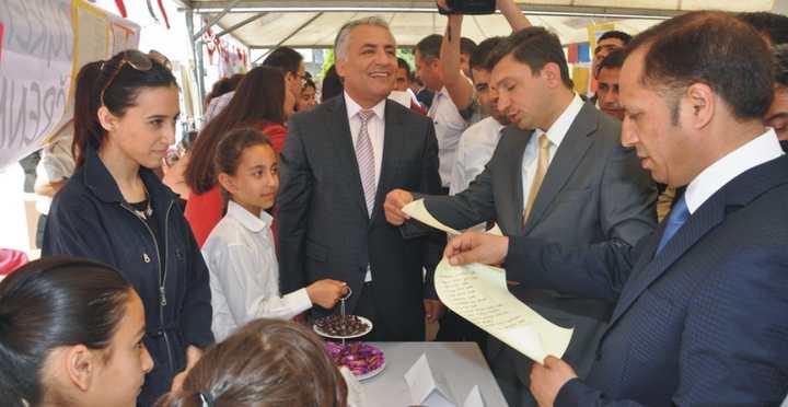 Dilovası’nda ‘Öğrenme Şenlikleri’
