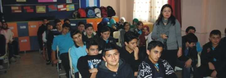 Hisarlı Öğrenciler Kendilerine Uygun En İyi Mesleği Öğrendi
