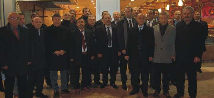 MHP Çayırova’da Toplandı
