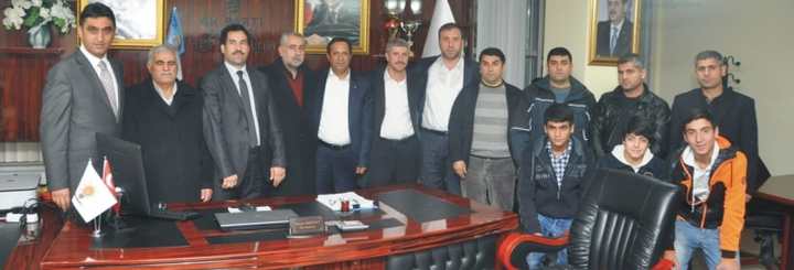 Taşdemir'ler Toltar dedi