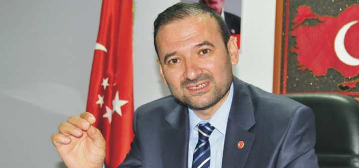 Çelik; “Türkiye Sınıfta Kalmıştır”