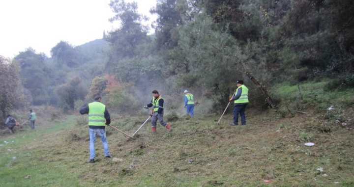 Tavşancıl vadisi için çalışmalara başlandı