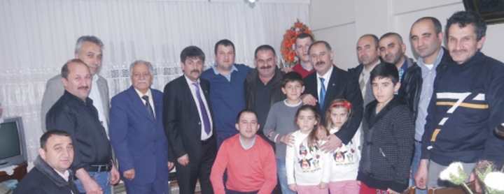 Her kapının ardında MHP ‘li Kadrolar
