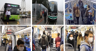 09.05’te seferler durdu