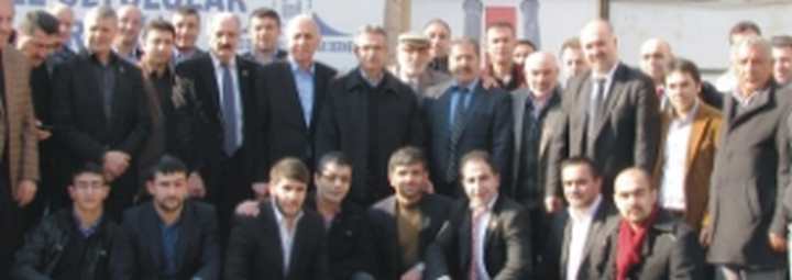 Beylikbağı’nda hummalı çalışma
