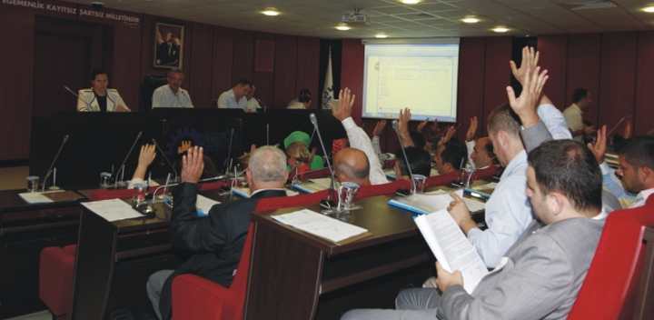 Gebze’de Eylül meclisi toplanıyor