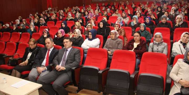 Velilere Özel Seminer