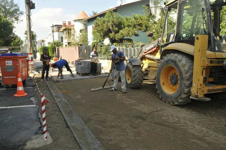 DARICA KABUK DEĞİŞTİRİYOR