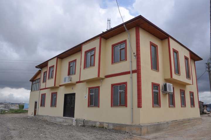 SEMT KONAKLARI ÇOĞALIYOR