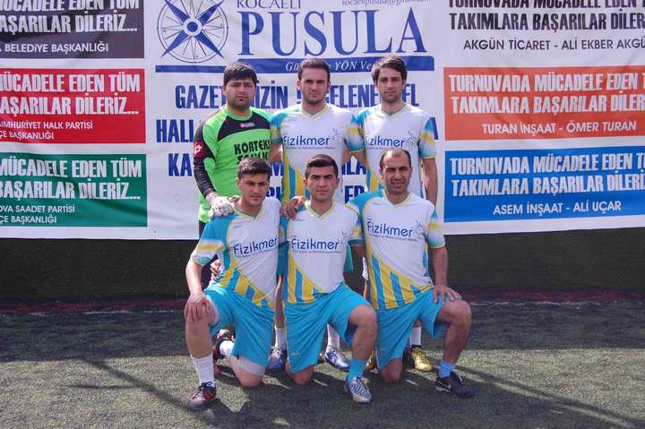 Çayırova Saadet Yarı Finalde 6 - 5